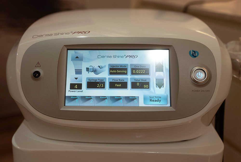 Skin regeneration and PRP therapy in Bali